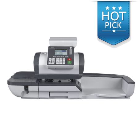 NFS IX5 HF L-R Feed Franking Machine-0