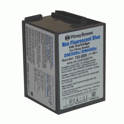 Franking Machine Ink for Pitney Bowes DM300c, DM400c, DM475c