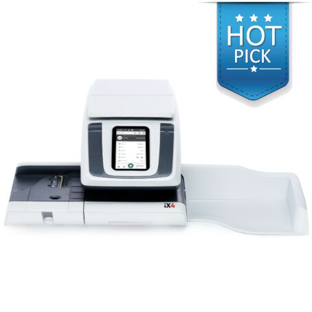 IX-4 franking machine